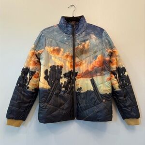 Mother “The Two Faced Puffer” (size S)